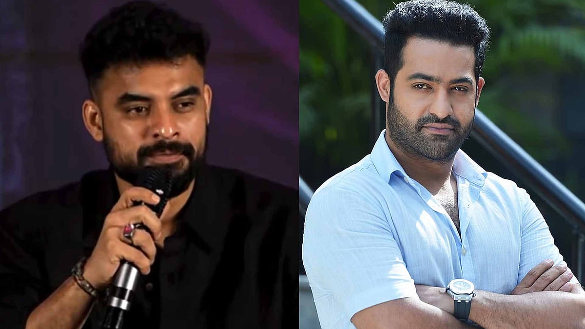 'ഡ്രാഗണില്‍ ജൂനിയര്‍ എന്‍ടിആറിന്റെ വില്ലനായി ഇല്ല'; കാരണം വെളിപ്പെടുത്തി ടൊവിനോ തോമസ് 