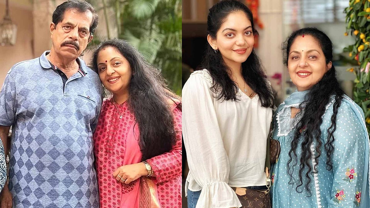 'അപ്പൂപ്പന്റെ മരണവും കണ്ടന്റാക്കും, നാണംകെട്ടവര്‍'; അധിക്ഷേപിച്ചയാള്‍ക്ക് അഹാനയുടെ മറുപടി; ഒപ്പം ചേര്‍ന്ന് ആരാധകരും 