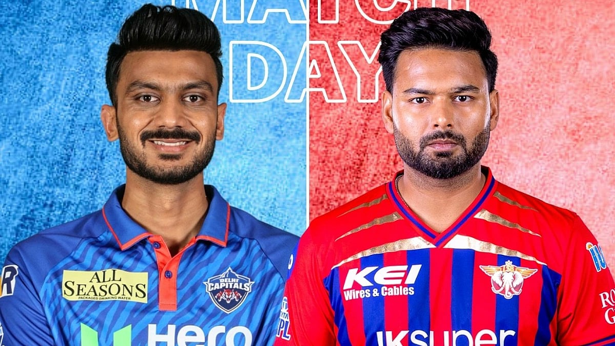 IPL 2026: പന്തിനെ തളയ്ക്കാൻ അക്ഷറിന് കഴിയുമോ?, ഇന്ന് ലഖ്‌നൗ- ഡൽഹി പോരാട്ടം 