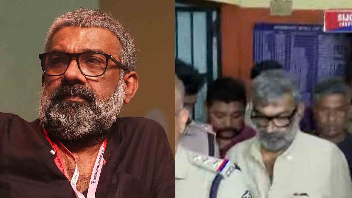 ഉയര്‍ന്ന രക്തസമ്മര്‍ദ്ദം, ഇസിജിയിലും വ്യതിയാനം; രഞ്ജിത്ത് ആശുപത്രിയില്‍