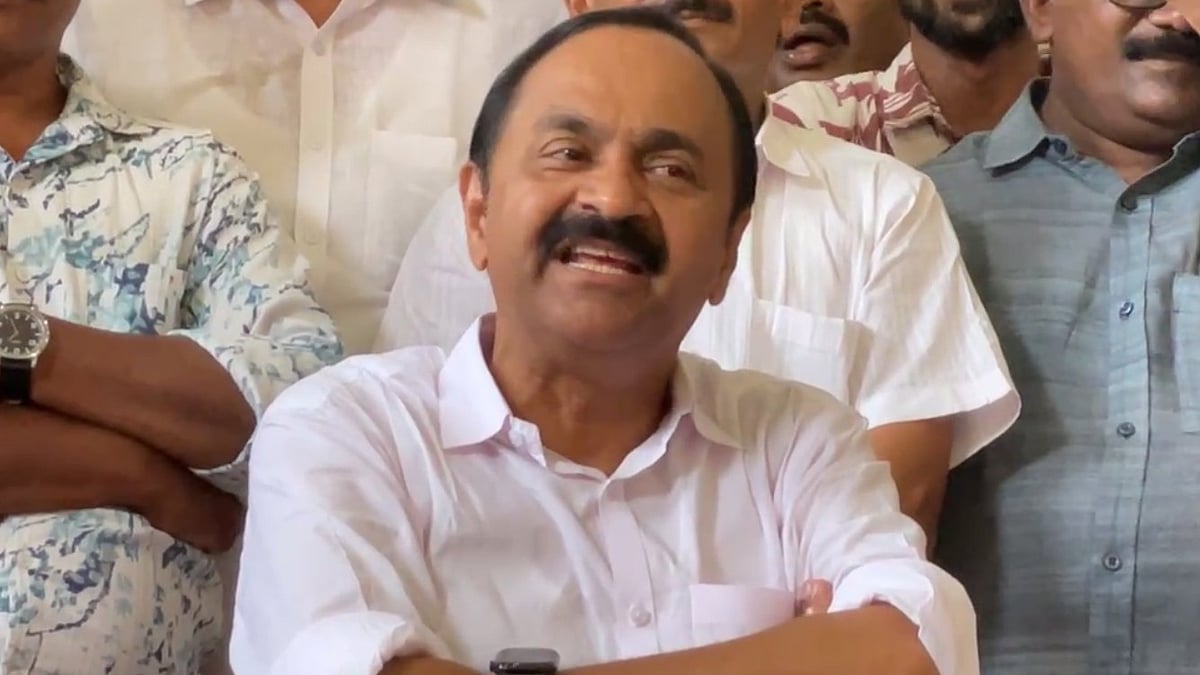 മുഖ്യമന്ത്രി വന്നാല്‍ പൊളിച്ചടുക്കും; കണ്ടംവഴി ഓടിയെന്ന് ഞാന്‍ പറയുന്നില്ല; വീണ്ടും സംവാദത്തിന് വെല്ലുവിളിച്ച് സതീശന്‍