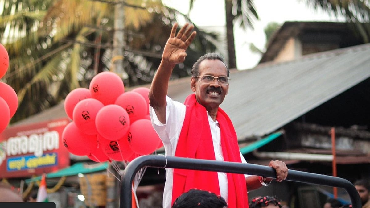 പേരാമ്പ്ര അനൗണ്‍സ്‌മെന്റ് വിവാദം: ടി പി രാമകൃഷ്ണന് നോട്ടീസ്