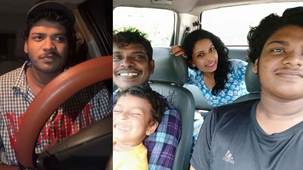 ആരും തെറ്റിദ്ധരിപ്പിച്ചിട്ടല്ല വിഡിയോ ഇട്ടത്,  റിതപ്പനെ ഇനി കാണാന്‍ പറ്റുവോ എന്നറിയില്ല: കിച്ചു സുധി 