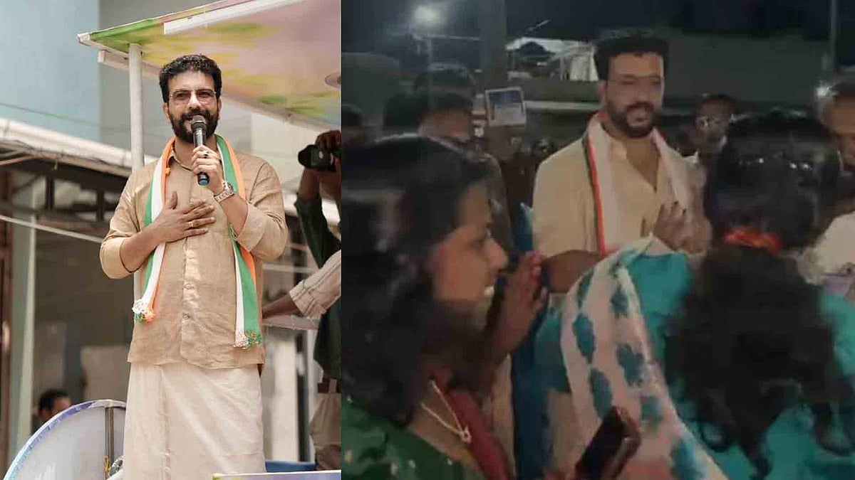 രമേഷ് പിഷാരടിയെ തടഞ്ഞ സംഭവം: ബിജെപി കൗൺസിലർ അടക്കം മൂന്നുപേർക്കെതിരെ കേസ്; തെരഞ്ഞെടുപ്പ് കമ്മീഷന് പരാതി നൽകി കോൺ​ഗ്രസ്
