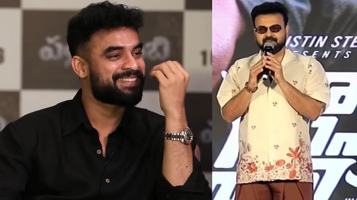 'നിനക്ക് ഇത്രയും ധൈര്യമുണ്ടോ ?' ഞാൻ ടൊവിയോട് ചോദിച്ചു; 'ചേട്ടാ ഞാൻ ധീരനല്ലേ... എനിക്ക് വേണ്ടി പ്രാർഥിക്കണ'മെന്ന് അവൻ പറഞ്ഞു