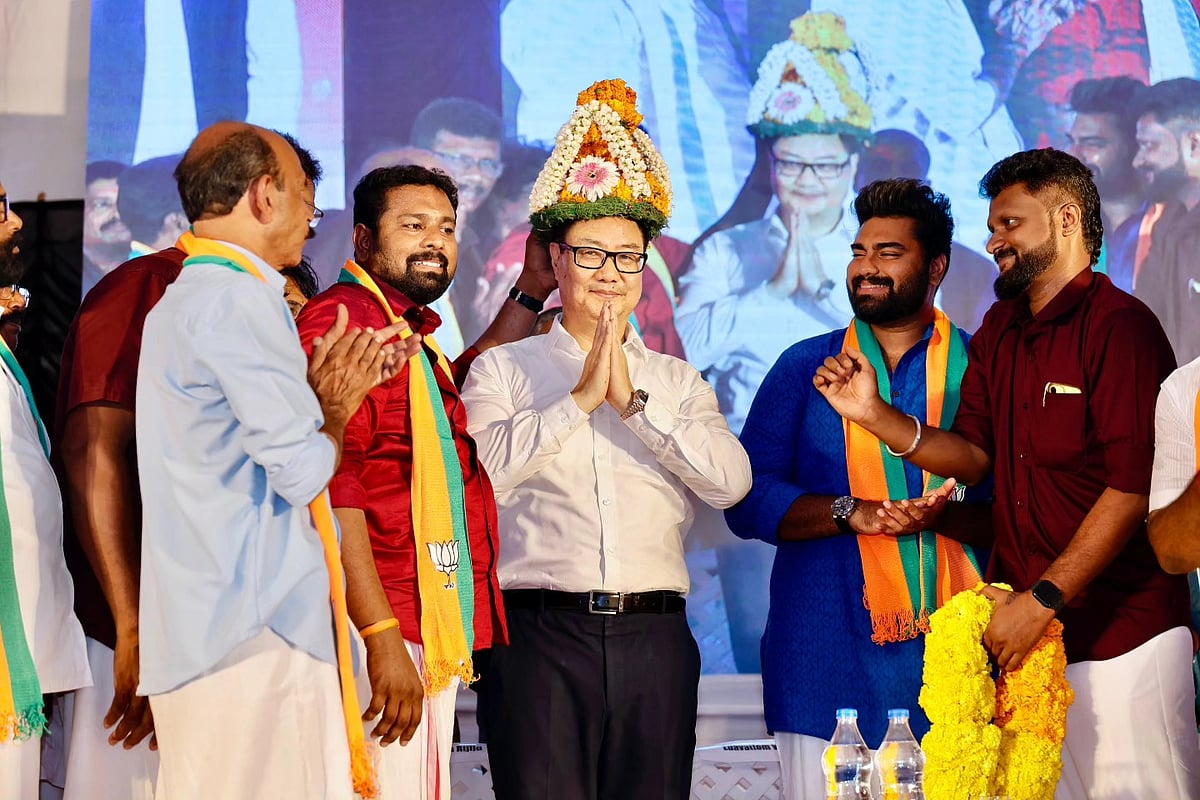 'വിദേശ ഫണ്ടുകള്‍ ജനക്ഷേമത്തിനായി ഉപയോഗിക്കണം, രാജ്യതാത്പര്യങ്ങള്‍ക്ക് വിരുദ്ധമാണെങ്കില്‍ തടയും'; എഫ്‌സിആര്‍എയില്‍ ആശങ്കവേണ്ടെന്ന് കിരണ്‍ റിജിജു