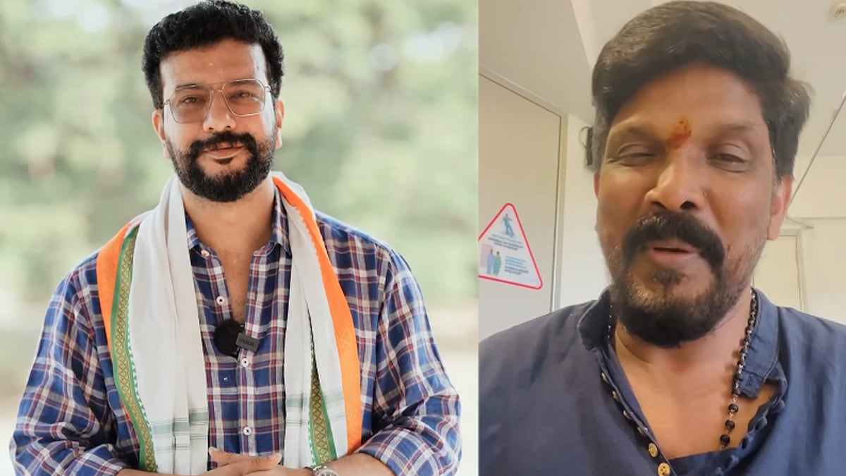 'നല്ല തിരക്കിലാണ്, എങ്കിലും എനിക്ക് എല്ലാ കാര്യങ്ങളും പിഷാരടി ചേട്ടൻ ചെയ്ത് തന്നു'; ശസ്ത്രക്രിയക്കായി അഡ്മിറ്റായെന്ന് നടൻ 