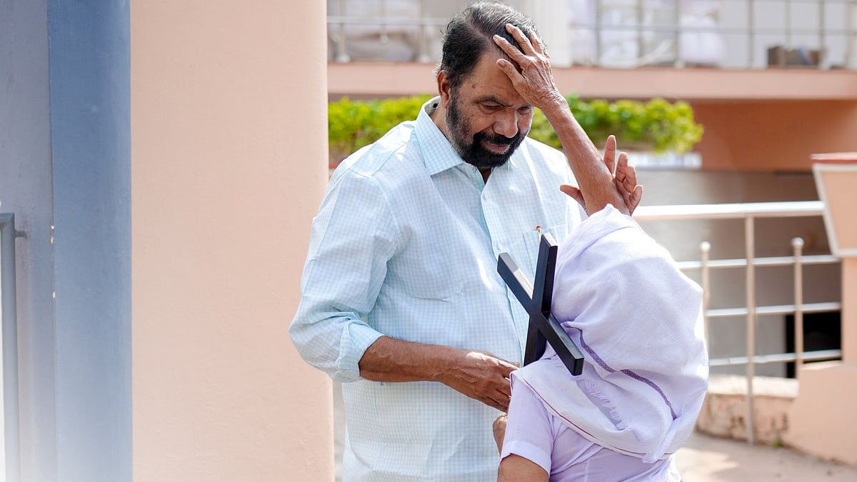 മോദിയെ നേമത്തേക്ക് സ്വാഗതം ചെയ്ത് ശിവന്‍കുട്ടി; '1500 കോടി നല്‍കാത്തതിന്റെ കാരണം പറയുമല്ലോ?'