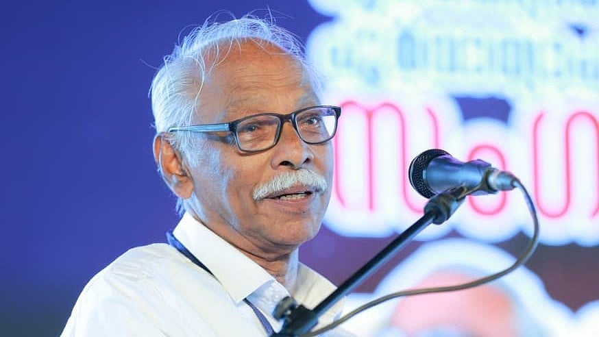 'പിരിച്ച പണത്തിന് കണക്കില്ലേ? ദുരന്തത്തിൽ എല്ലാം നഷ്ടപ്പെട്ട കുടുംബങ്ങൾക്ക് എന്ത് നൽകി? കോൺ​ഗ്രസിന് മറുപടി വോട്ടർമാർ തന്നെ തരും'