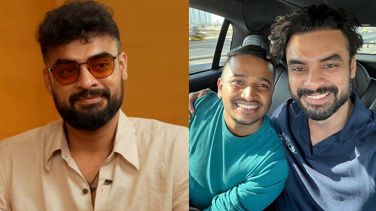 'എനിക്ക് വേണ്ടി വെടിയുണ്ട ഏറ്റുവാങ്ങാനും  ബേസില്‍ റെഡിയാണ്'; വികാരഭരിതനായി ടൊവിനോ തോമസ് 