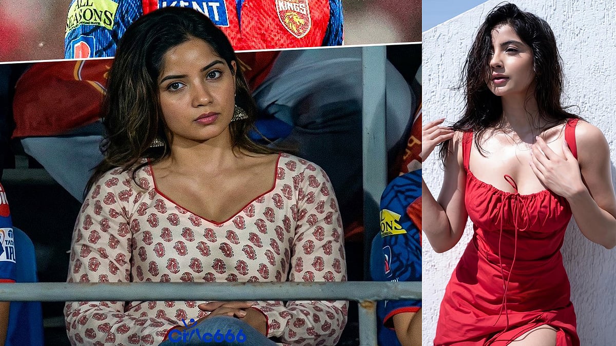 ഏതാ ഈ സുന്ദരി... പഞ്ചാബ് കിങ്സ് താരത്തിന്റെ കാമുകിയോ? ആരാണ് 'കശ്മീര പർദേശി' (വിഡിയോ)