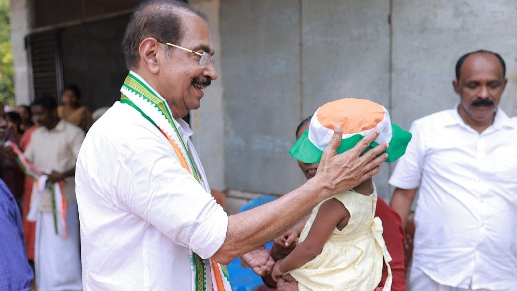'കണ്ണൂരില്‍ സുധാകരന്‍ അയോഗ്യന്‍, ടിഒ മോഹനനെ നിര്‍ത്തിയാല്‍ വിജയം ഉറപ്പ്'; ഹൈക്കമാന്‍ഡിന് എഴുതിയ കത്ത് വ്യാജം; പരാതിയുമായി സണ്ണി ജോസഫ്