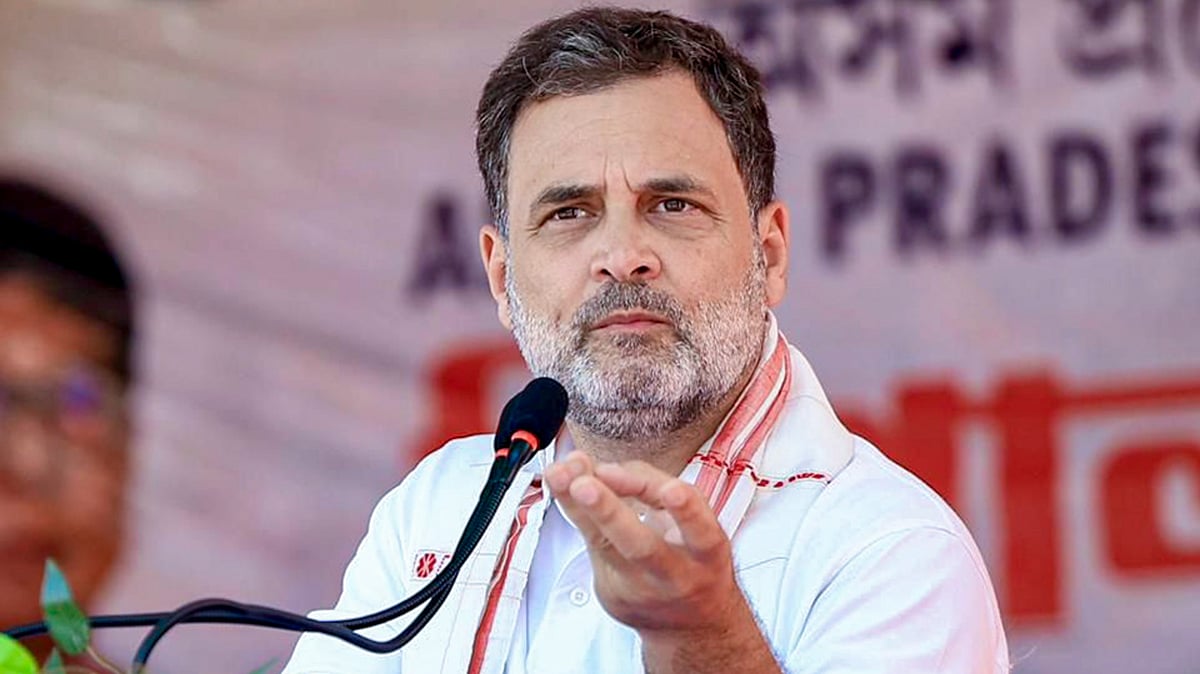 '2029ല്‍ രാഹുല്‍ പ്രധാനമന്ത്രി; ഉത്തര്‍പ്രദേശ് കോണ്‍ഗ്രസ് പിടിക്കും'