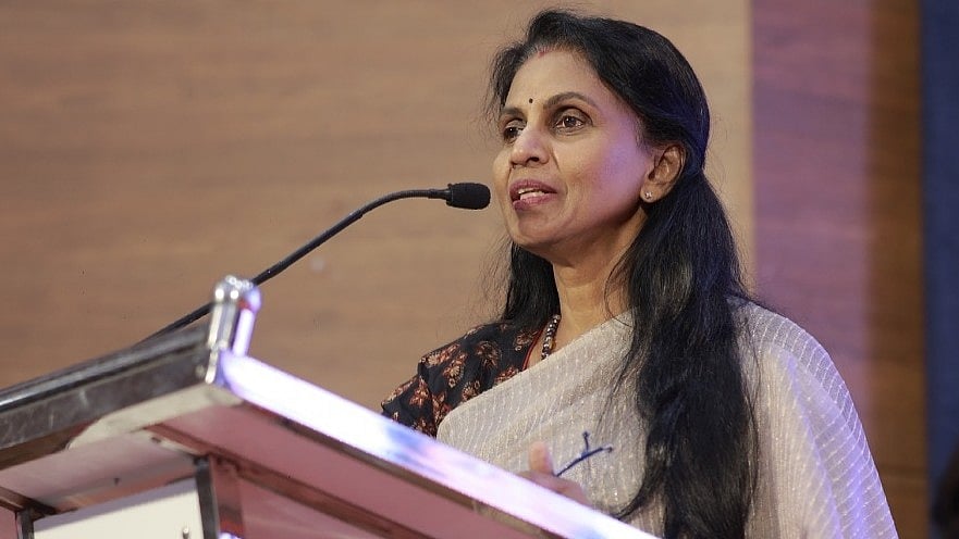 ആര്‍ ശ്രീലേഖ നഗരസഭ കൗണ്‍സിലര്‍ സ്ഥാനം രാജിവെച്ചു; ബിജെപിക്ക് തിരിച്ചടി