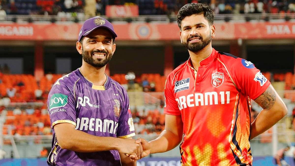 'ജയിച്ചേ മതിയാകൂ'; വിജയ വഴിയിലെത്താൻ കൊൽക്കത്ത,  ഇന്ന് പഞ്ചാബിനെ നേരിടും 
