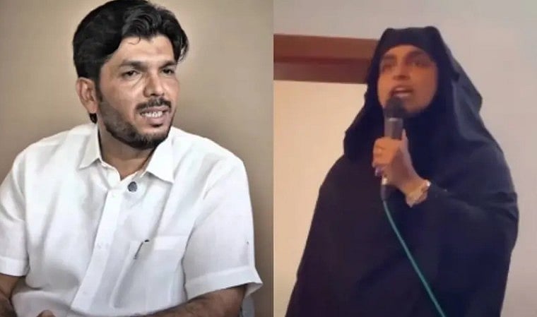 'സത്യവിശ്വാസിയായ ഒരു സ്ഥാനാര്‍ഥിയെ മുനാഫിക് എന്ന് വിളിച്ചത് ഗൗരവതരം'; വനിതാ ലീഗ് നേതാവിനെതിരെ സമസ്ത 