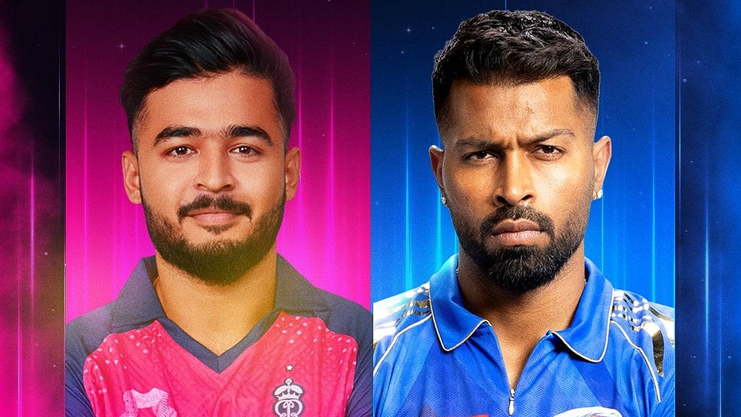 സൂര്യവംശിയും ബുംറയും നേർക്കുനേർ; ഇന്ന് രാജസ്ഥാൻ  മുംബൈയെ നേരിടും 