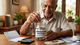 30 ലക്ഷം, 20 ലക്ഷം, 10 ലക്ഷം...; പ്രതിവര്‍ഷം 2.46 ലക്ഷം വരെ പലിശ വരുമാനം; അറിയാം ഈ സ്‌കീം