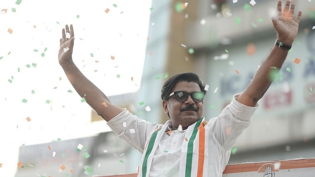'പരാതി വ്യാജമെങ്കില്‍ ജയിച്ചാല്‍ എംഎല്‍എ സ്ഥാനം രാജിവയ്ക്കും; എഐ ഓഡിയോ എങ്കില്‍ പൊലീസില്‍ പരാതി നല്‍കാത്തത് എന്ത്?'