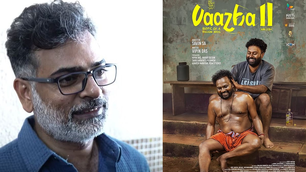 'മോഷ്ടിച്ചേ തിന്നാൻ പറ്റുള്ളൂവെങ്കിൽ അവർ അങ്ങനെ തിന്നട്ടെ'; 'വാഴ 2' സോഷ്യൽ മീഡിയയിൽ പ്രചരിപ്പിക്കുന്നവർക്കെതിരെ അൽഫോൻസ് പുത്രൻ