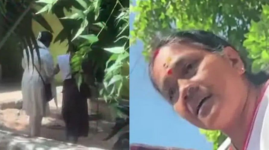'പണം നല്‍കി സ്വാധീനിക്കാന്‍ ശ്രമിച്ചെന്ന് എഫ്‌ഐആര്‍'; വോട്ടിന് പണം നല്‍കിയതില്‍ എന്‍ഡിഎ പ്രതിനിധികള്‍ക്കെതിരെ കേസ്