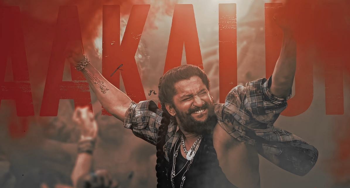 നാനിയുടെ 'പാരഡൈസി'ലെ ​​ഗാനം ട്രെൻഡിങ്ങിൽ; ചിത്രം ഓ​ഗസ്റ്റിൽ എത്തും