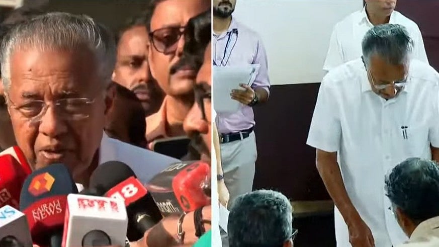 Kerala Election 2026: ജനം ആഗ്രഹിക്കുന്നത് തുടര്‍ഭരണം, 2021നേക്കാള്‍ കൂടുതല്‍ സീറ്റ് ലഭിക്കും; 'ഡാഷ്' അവരവര്‍ പൂരിപ്പിക്കട്ടെ 