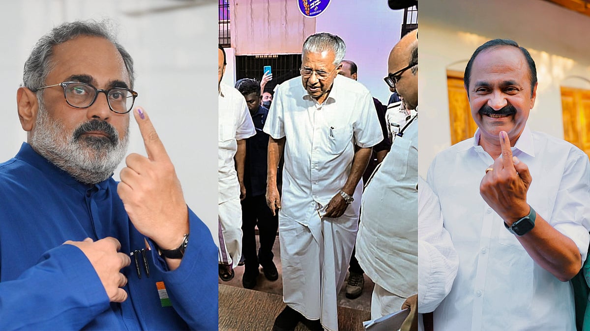 Kerala Election 2026 live: കനത്ത പോളിങ്, 78.21 ശതമാനം പോളിങ് 