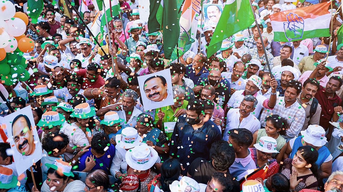 Kerala Election 2026: 'പ്രബുദ്ധ കേരളത്തിന് നന്ദി'