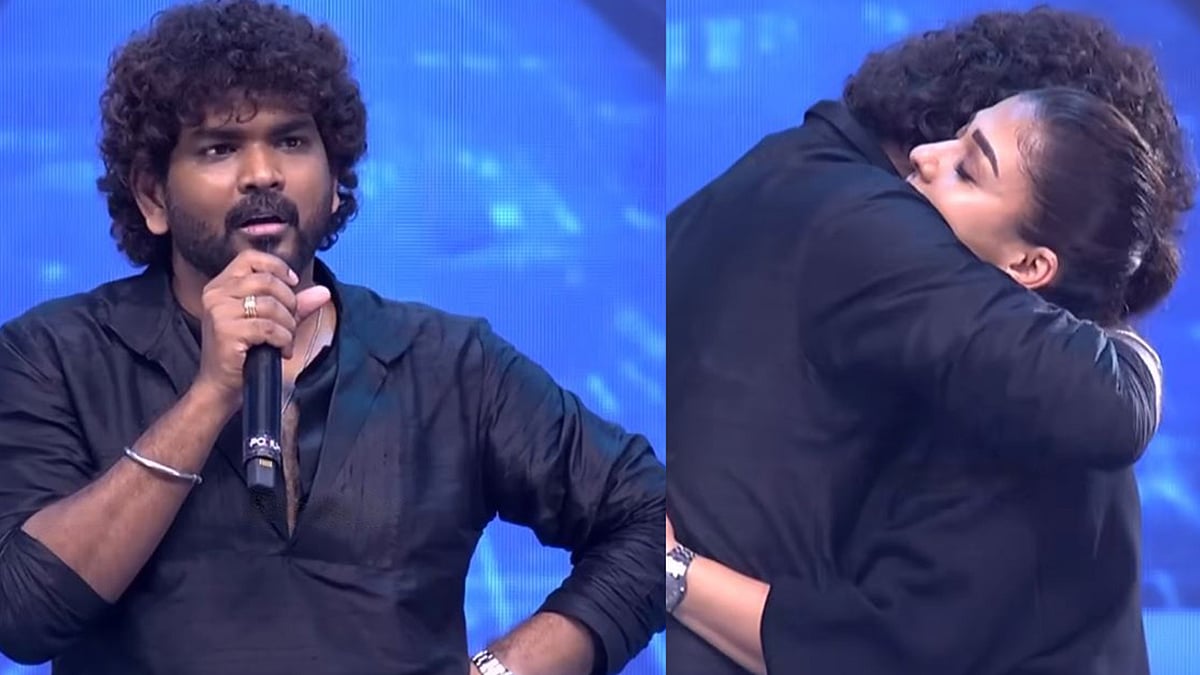 'നയൻതാരയെ കൊണ്ടുവരാനുള്ള സാമ്പത്തികം എനിക്കില്ല'; വിഘ്നേഷിനെ ഞെട്ടിച്ച് നയൻസിന്റെ എൻട്രി