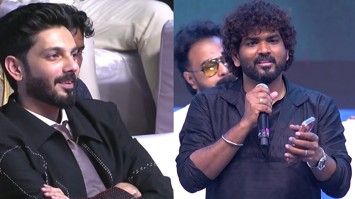 'കയ്യിൽ ആകെ ഉണ്ടായിരുന്നത് ബസ് കാശ് 250 രൂപ മാത്രം; അനിരുദ്ധ് ആണ് എന്നെ അന്ന് സഹായിച്ചത്' 