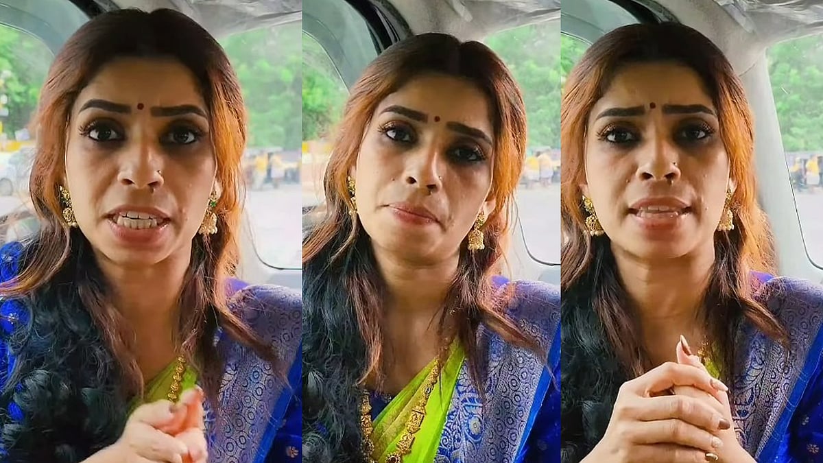 'എന്നെ കൊന്ന് കുഴിച്ചുമൂടിയേനെ, ഇന്റിമേറ്റ് രം​ഗങ്ങൾ ചിത്രീകരിച്ച് പോൺ സൈറ്റിലി‌ടാനിയിരുന്നു പ്ലാൻ'; ആൽബം സംവിധായകനെതിരെ രേണു