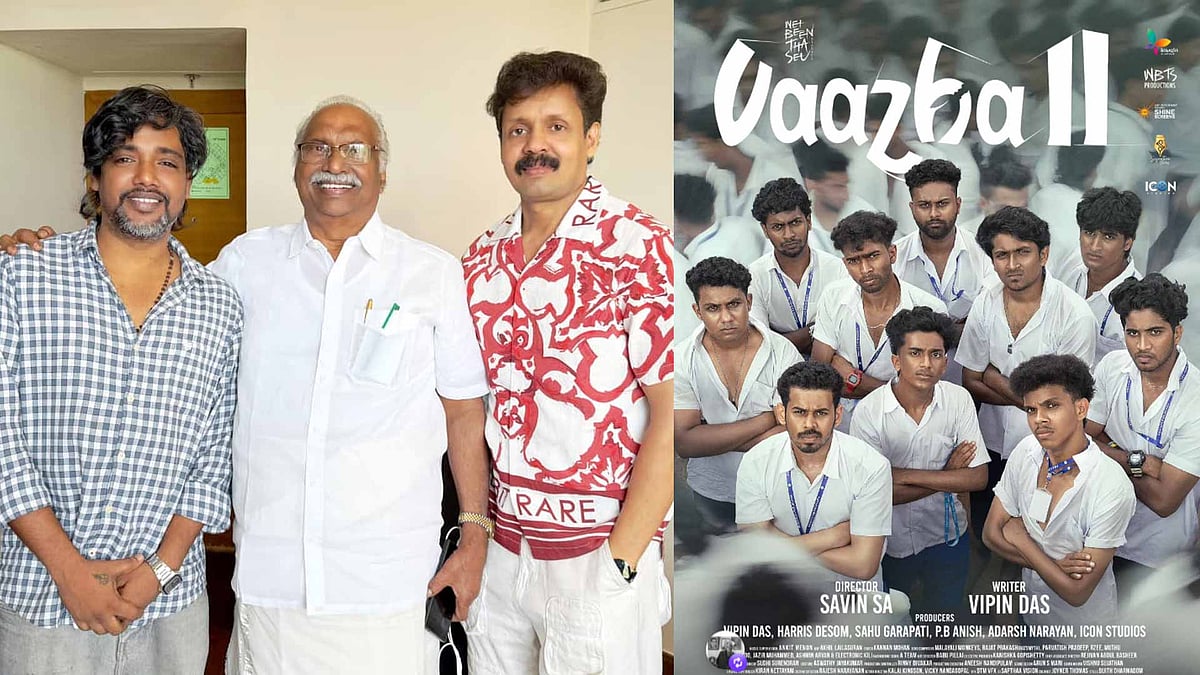 വാഴ 2വിന് ശേഷം സവിന്‍ സാ; നിര്‍മാണം ഗോകുലം ഗോപാലന്‍; അണിയറയിലൊരുങ്ങുന്നത് വമ്പന്‍ സിനിമ?
