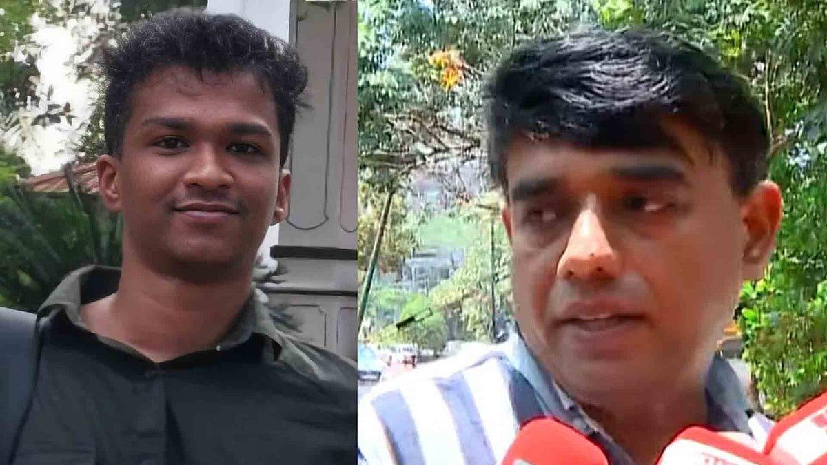 അധ്യാപികയ്ക്ക് ലോണ്‍ ആപ്പില്‍ നിന്നും നിരന്തര ഭീഷണി വന്നിരുന്നു; റാമിനെതിരെ പരാതി ലഭിച്ചിട്ടില്ല: ദന്തല്‍ കോളജ് പ്രിന്‍സിപ്പല്‍ 
