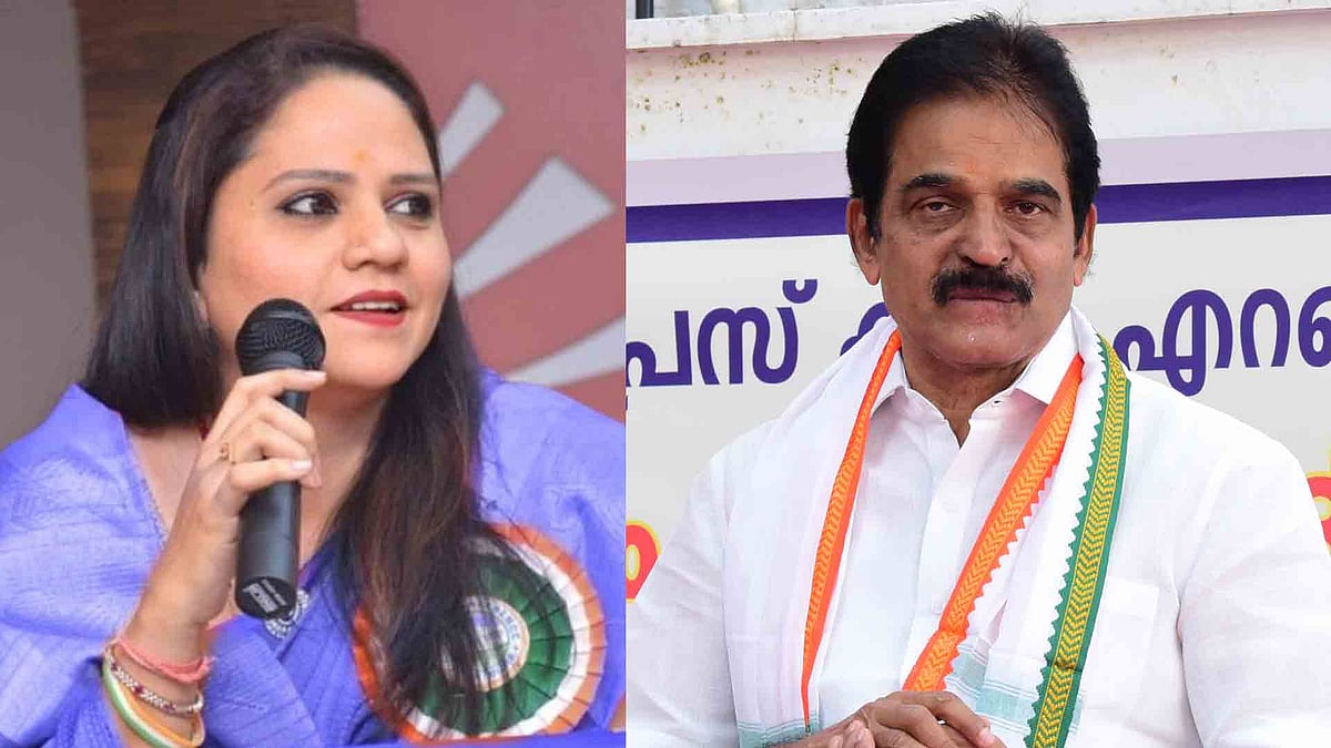 കേരളത്തില്‍ മുഖ്യമന്ത്രിയാകാന്‍ ശ്രമം, ഡിഎംകെയെ വിട്ട് വിജയുമായി കൈകോര്‍ക്കാന്‍ നീക്കം നടത്തി; കെ സി വേണുഗോപാലിനെതിരെ ആരോപണം