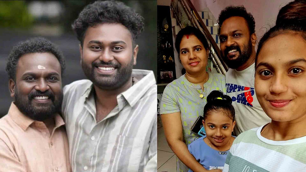 'വാഴ കണ്ട് മകള്‍ വിളിച്ചു, കരിച്ചില്‍ കാരണം സംസാരിക്കാനായില്ല'; കണ്ണും മനസും നിറഞ്ഞ് ബിജുക്കുട്ടന്‍