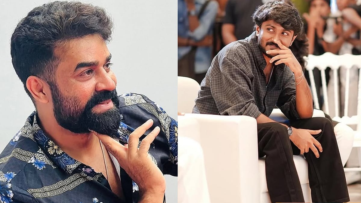 'ലാലേട്ടനോ വിജയ്‌യോ വരുമ്പോൾ ആളുകൾ ഓടിക്കൂടില്ലേ; അതുപോലെയായിരുന്നു ഹാഷിറേ എന്ന് വിളിച്ച് എല്ലാവരും ഓടിയത്'