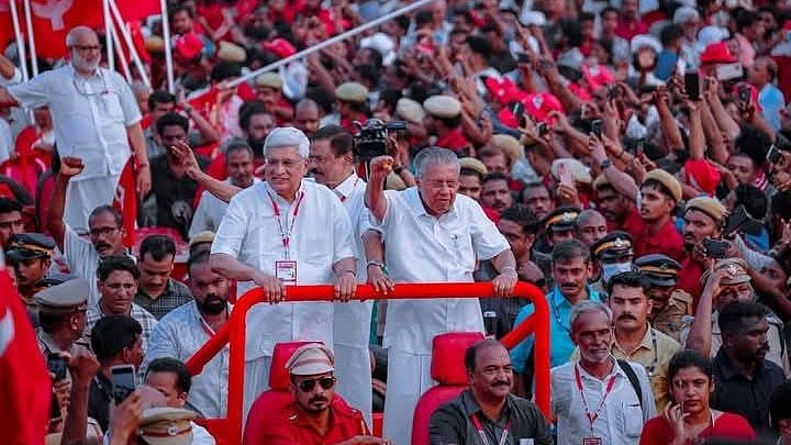 ന്യൂനപക്ഷ ഏകീകരണം ഇല്ല; എല്‍ഡിഎഫിന് മൂന്നാമൂഴം ലഭിക്കുമെന്ന് സിപിഎം പിബി വിലയിരുത്തല്‍