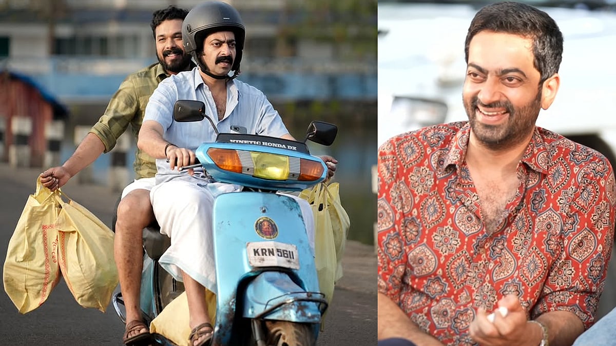 'എടാ ഇത് പണിയാകില്ലേ, ഇത് സൂപ്പർ സ്റ്റാറിന് കൊടുക്കുന്ന ടൈറ്റിൽ കാർഡാണ്'; ആ സർപ്രൈസിനെക്കുറിച്ച് സൈജു കുറുപ്പ്