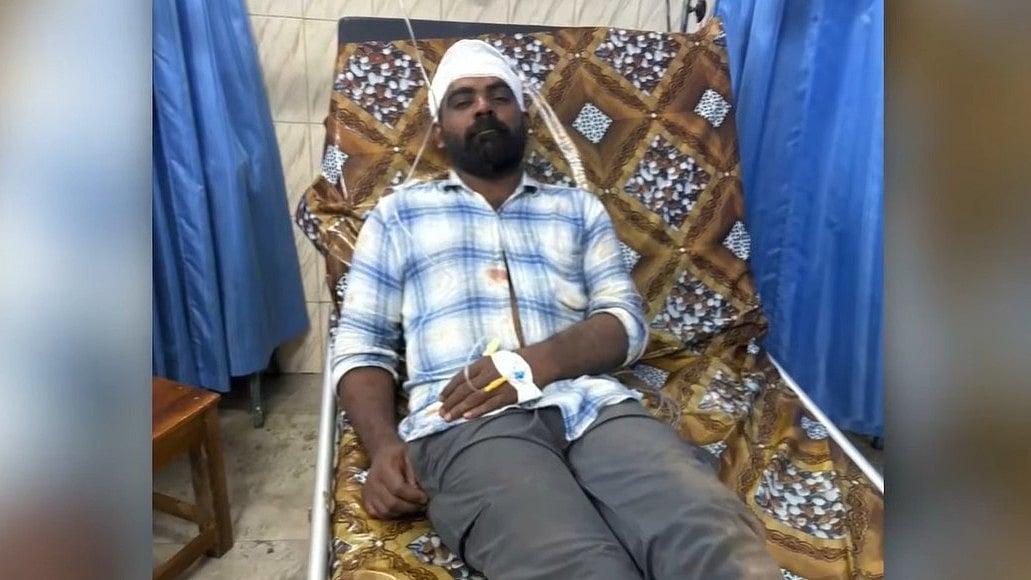 ഡിവൈഎഫ്‌ഐ നേതാവിന് നേരെ ​ഗുണ്ടാ ആക്രമണം, മർദ്ദിച്ചത് കാപ്പാ കേസ് പ്രതിയും സംഘവും, തലയ്ക്ക് പരിക്ക്