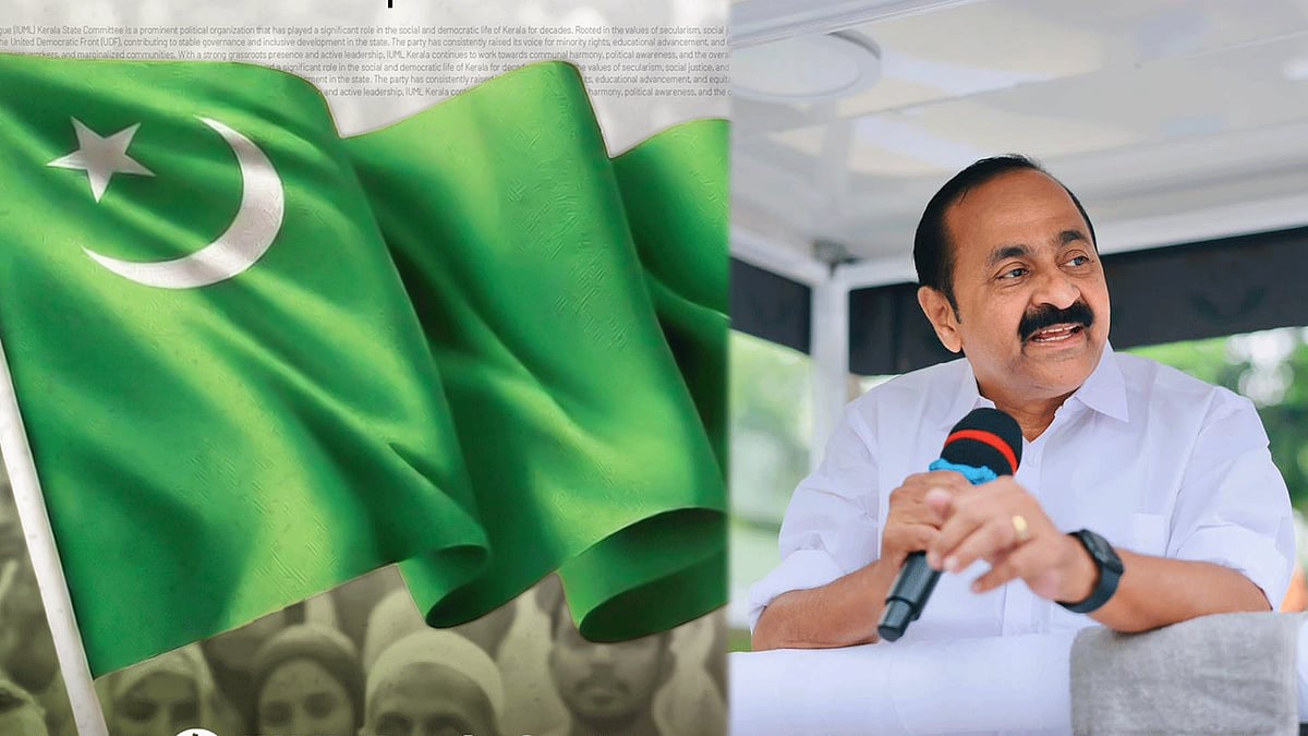 'യുഡിഎഫിന് കരുത്ത് നല്‍കിയ നേതാവ്', മുസ്ലീം ലീഗിന്റെ മനം വി ഡി സതീശനൊപ്പം 