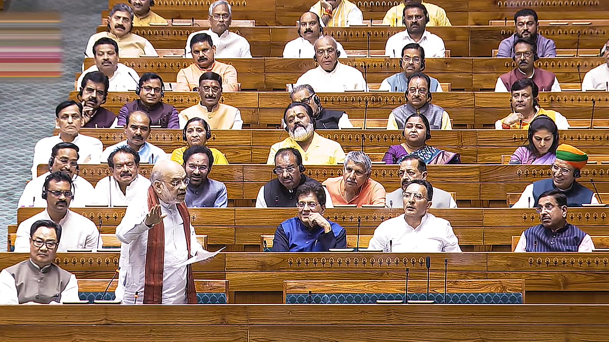 കേരളത്തില്‍ 30, തമിഴ്‌നാടിന് 59, കര്‍ണാടകയ്ക്ക് 42; ദക്ഷിണേന്ത്യന്‍ സംസ്ഥാനങ്ങളിലെ സീറ്റുകളുടെ കണക്ക് നിരത്തി അമിത് ഷാ