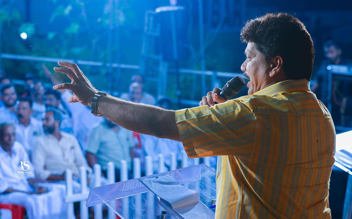 തെരഞ്ഞെടുപ്പില്‍ സീറ്റ് നല്‍കിയില്ല, പ്രചാരണത്തിനും വിളിച്ചില്ല; ഡിസിസി ജനറല്‍ സെക്രട്ടറി രാജിവച്ചു