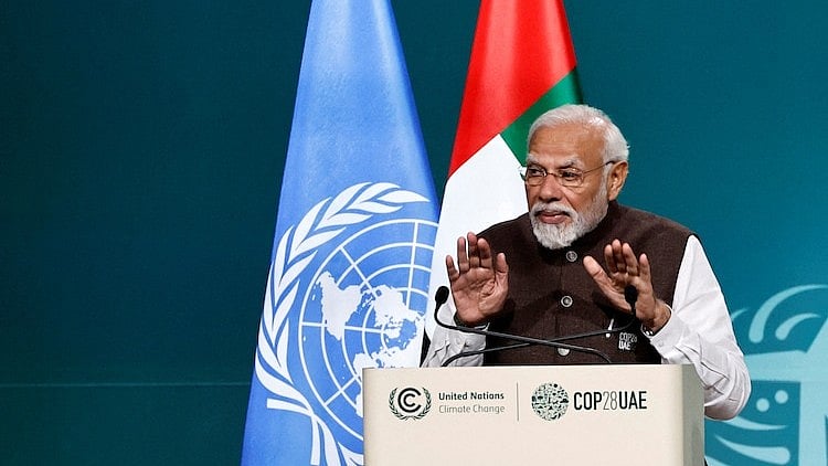 'വാക്കുമാറി മോദി'; യുഎൻ കാലാവസ്ഥ ഉച്ചകോടിക്ക് ഇന്ത്യ ആതിഥേയത്വം വഹിക്കില്ല