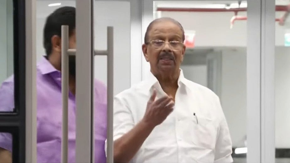 'കേരളത്തിന് വേണ്ടത് ചടുലനേതൃത്വം'; മുഖ്യമന്ത്രി സ്ഥാനത്തേക്ക് കെ സി വേണുഗോപാലിനെ പിന്തുണച്ച് വീണ്ടും കെ സുധാകരന്‍; കോണ്‍ഗ്രസില്‍ അതൃപ്തി