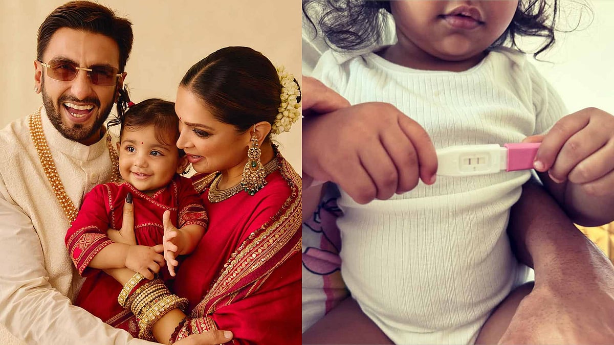 കുഞ്ഞ് ദുവ ചേച്ചിയാകുന്നു; രണ്ടാമത്തെ കുഞ്ഞിനെ വരവേല്ക്കാനൊരുങ്ങി ദീപികയും രണ്വീറും