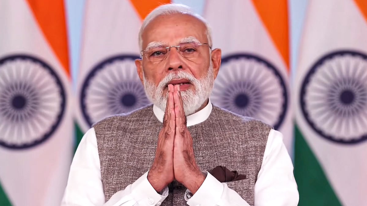 പ്രധാനമന്ത്രിയുടെ അഭിസംബോധന പെരുമാറ്റച്ചട്ട ലംഘനം; തെരഞ്ഞെടുപ്പ് കമ്മിഷന് കോൺ​ഗ്രസിന്റെ പരാതി