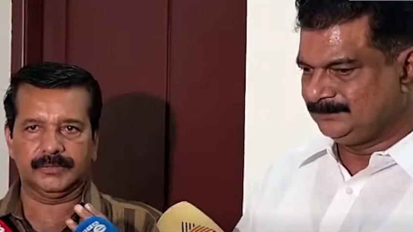 'യഥാര്‍ഥ ഇടതുപക്ഷക്കാര്‍', സിപിഎം വിമതരുടെ കൂട്ടായ്മയ്ക്ക് പി വി അന്‍വര്‍; സുരേഷുമായി കൂടിക്കാഴ്ച 