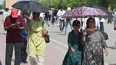 വെന്തുരുകി പാലക്കാട്, 40 ഡിഗ്രി ചൂട്; 12 ജില്ലകളില്‍ മുന്നറിയിപ്പ്, വൈകീട്ട് മഴയ്ക്കും സാധ്യത 