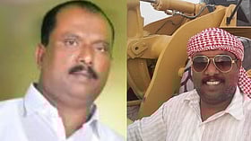 'വീടിന്റെ മേൽക്കൂരയ്ക്ക് വിള്ളലുകൾ ഇല്ല;  അനിയനെ മുൻനിർത്തി കോൺഗ്രസ് നടത്തിയ രാഷ്ട്രീയ നാടകം'